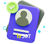 Tornar-se um membro do lv567 é muito simples